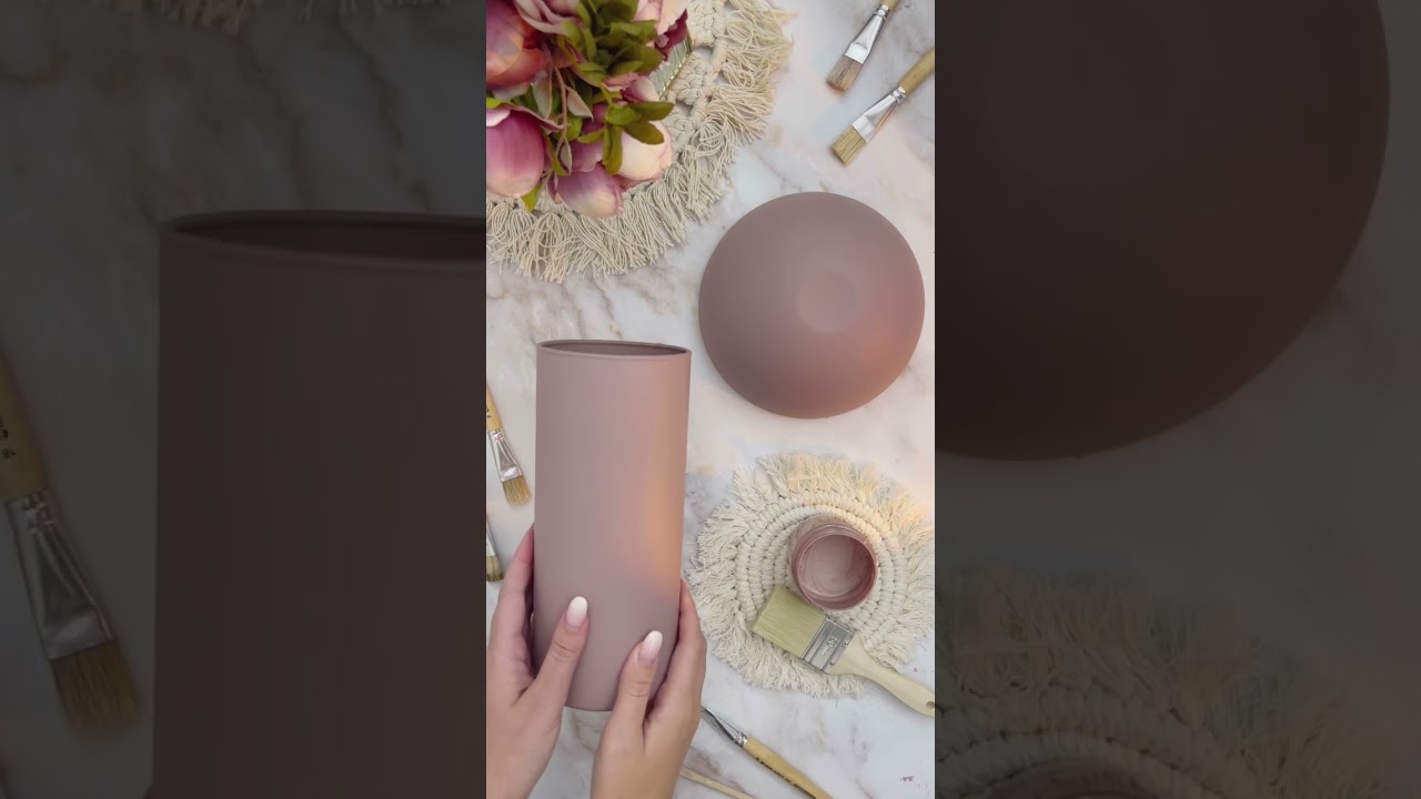 DIY Pilzlampe mit Ikea Hack selber machen in unter 5 Minuten & f&uuml;r unter 10&euro; - Upcycling Deko Ideen
