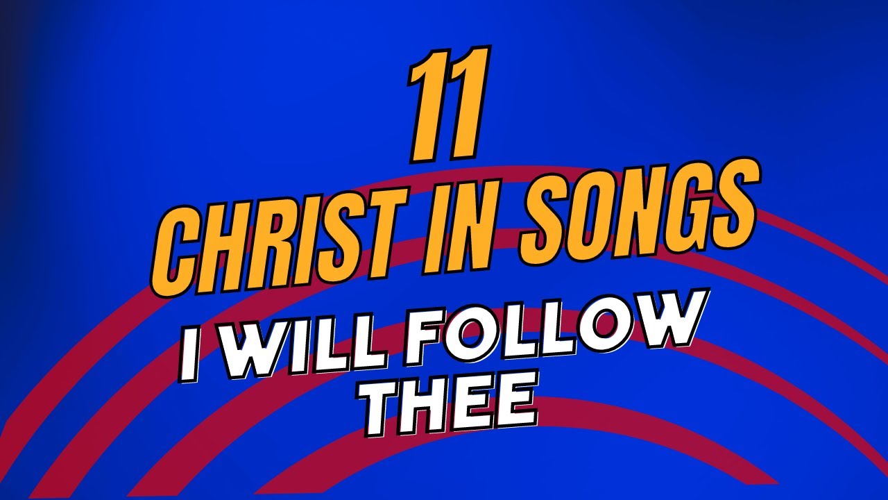 Christ In Songs No. 11 I will follow thee Music Worship Langa SDA Church  Sabbath  4th March 2023