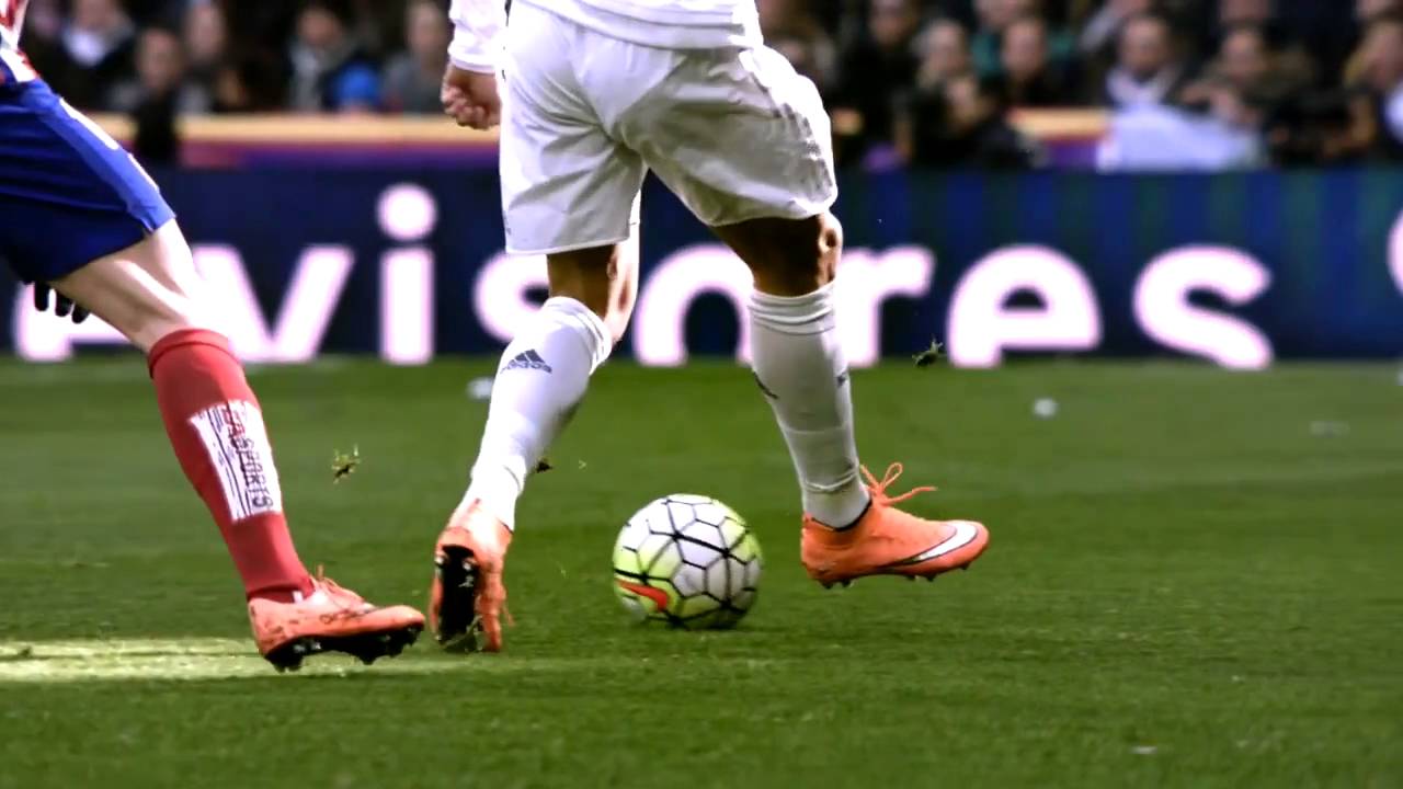 Cristiano Ronaldo vs Atletico Madrid (Home) 15-16 HD 720 By Cris7A