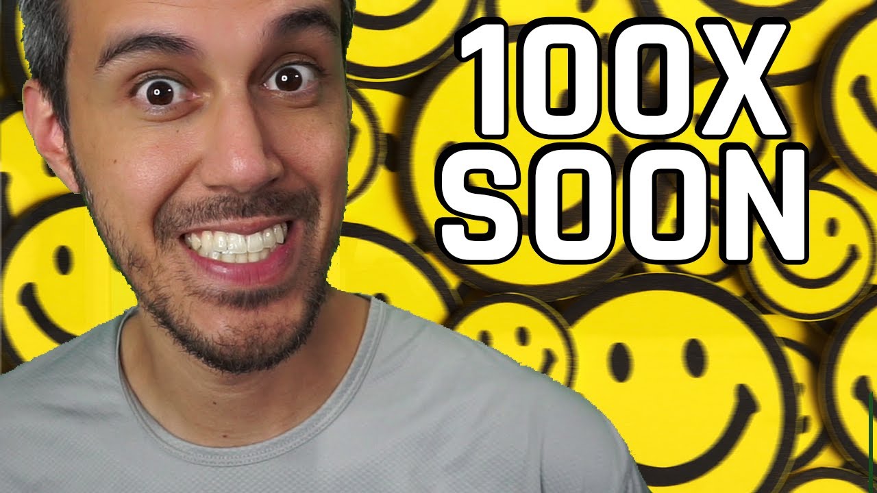 HAPPY COIN - BEFORE YOU BUY 🙂 | WEEKLY GIVEAWAY UPDATE | NEW ALTCOIN | THEHAPPYCOIN