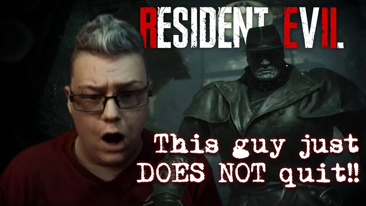 Resident Evil 2 Remake: Part 3 | One Wrong Move and He Gets Me