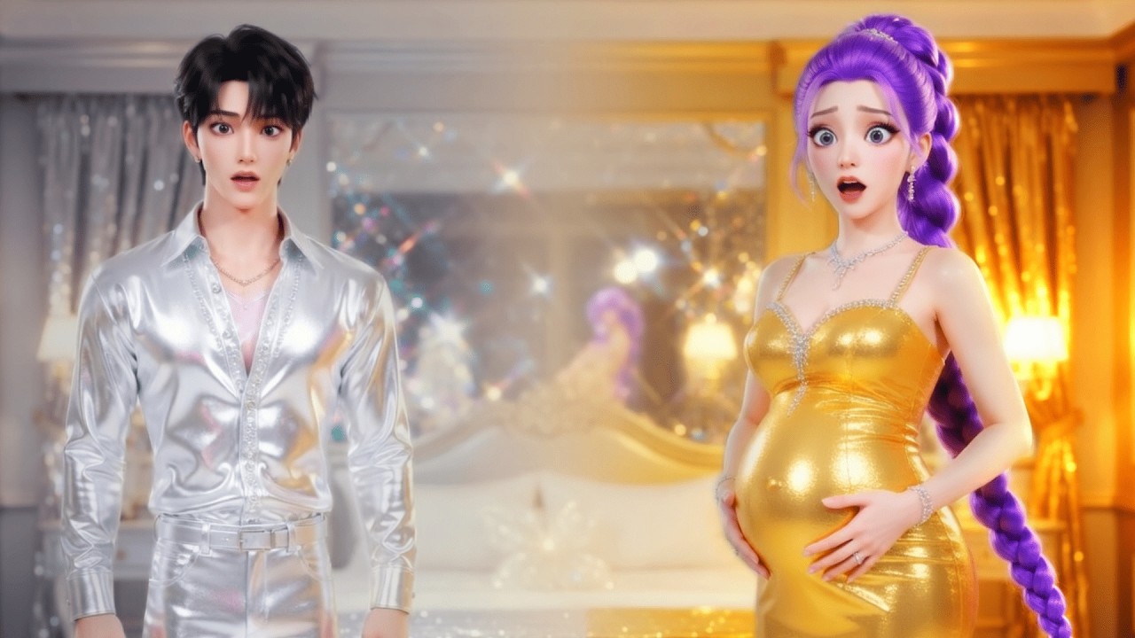 😱 Little Jinu Hero Saves His Sister Rumi 😱 | Heartwarming 3D Animated Family Story with a Twist 🥹