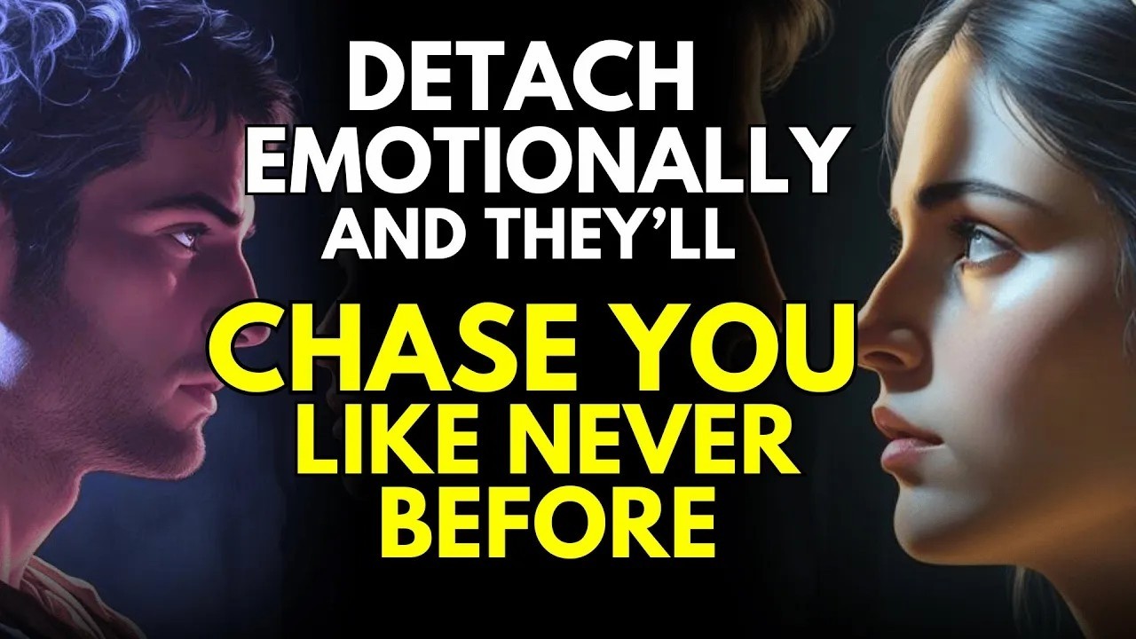 Detach Emotionally, and They’ll Chase You Like Never Before   Stoicism