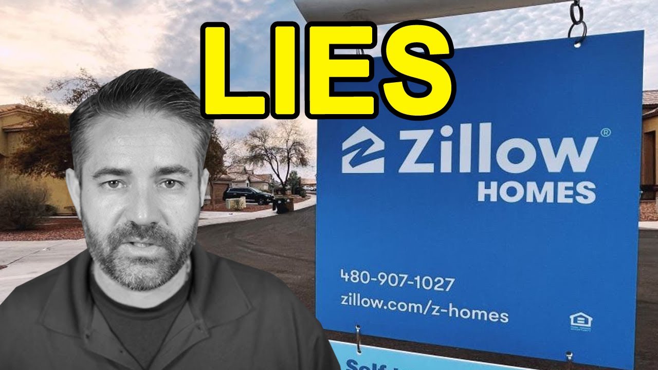 LIES! Zillow Predicts MASSIVE Equity Growth in the 2022 Housing Market
