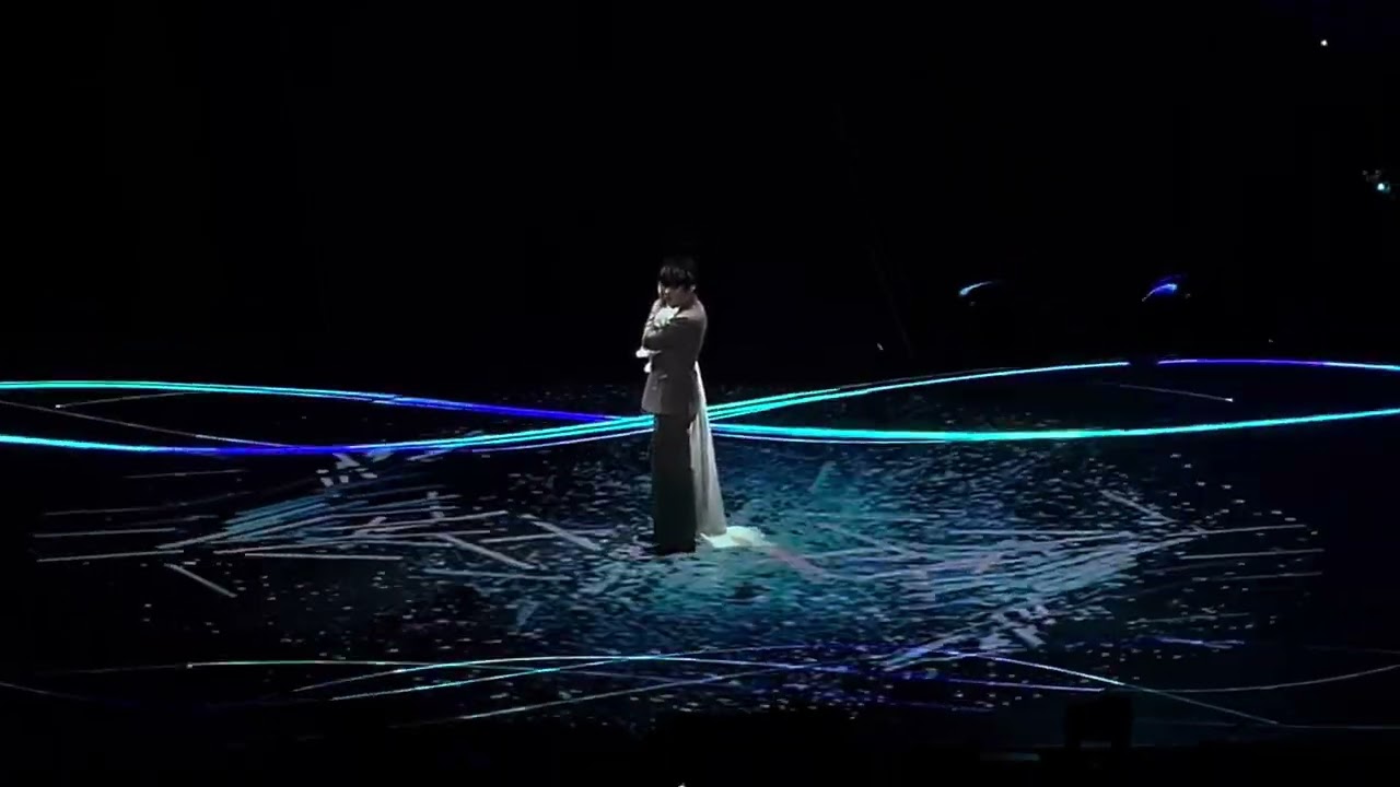 Ian 陳卓賢 - 鯨落 - Tears 演唱會 澳門站第一場 (7/18/2025)