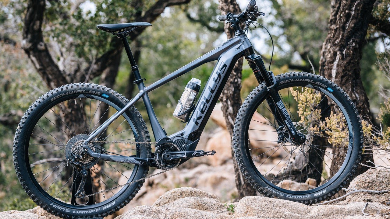 KELLYS TYGON 70 - Electrifying Experience of a Flawless Ride!