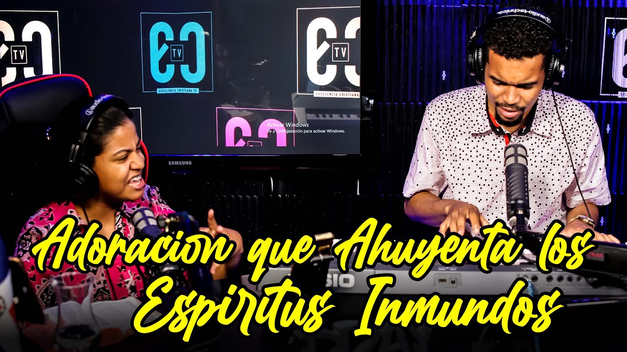 ADORACION QUE AHUYENTA ESPIRITUS INMUNDOS | EN VIVO | ESTE TIEMPO CON DIOS ES PARA TI
