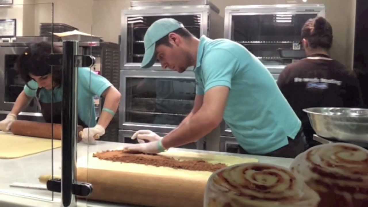 Cinnabon Armenia Full HD