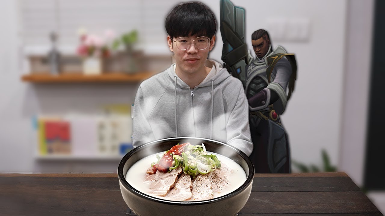 국밥으로 미드가기
