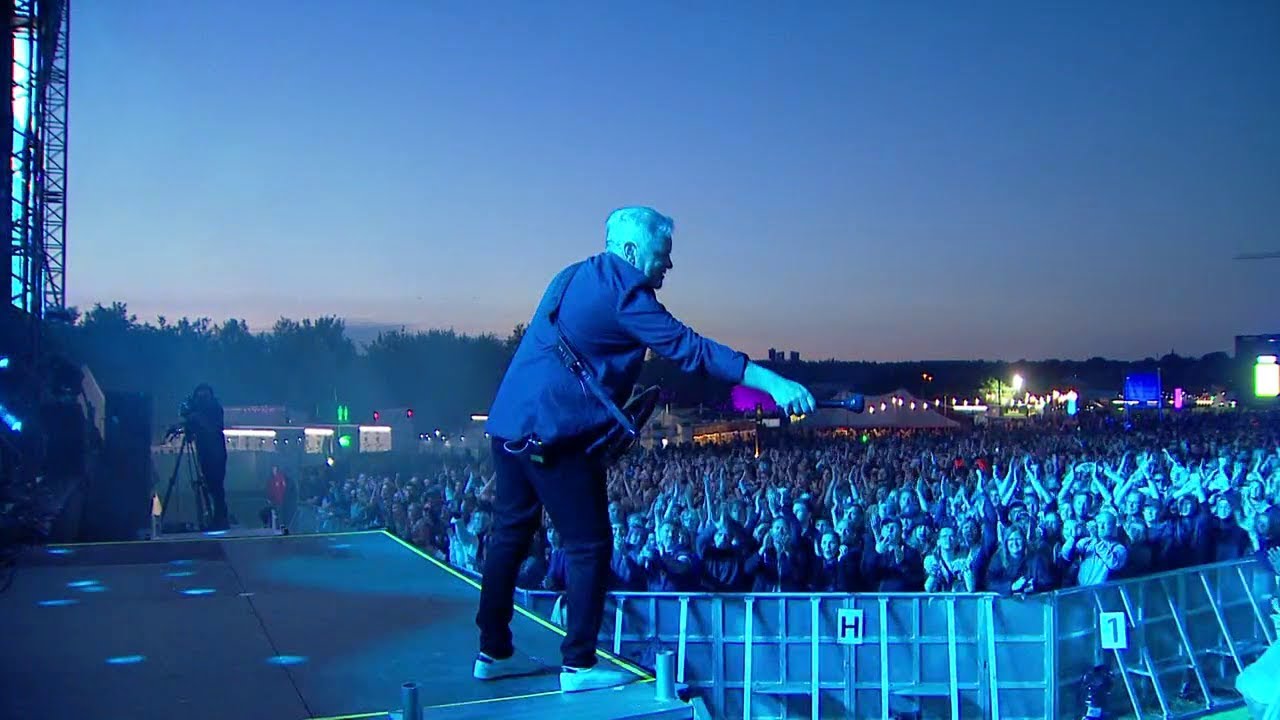 New Order - Temptation - NorthSide Festival 2019