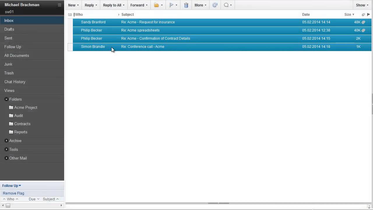SWING PDF Converter: How to Automatically Archive Lotus Notes Emails