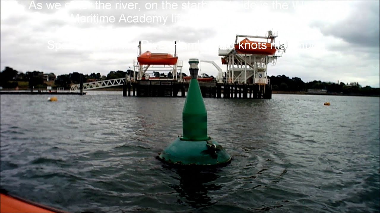 River Hamble entrance, up to Warsash, 15th July 2020