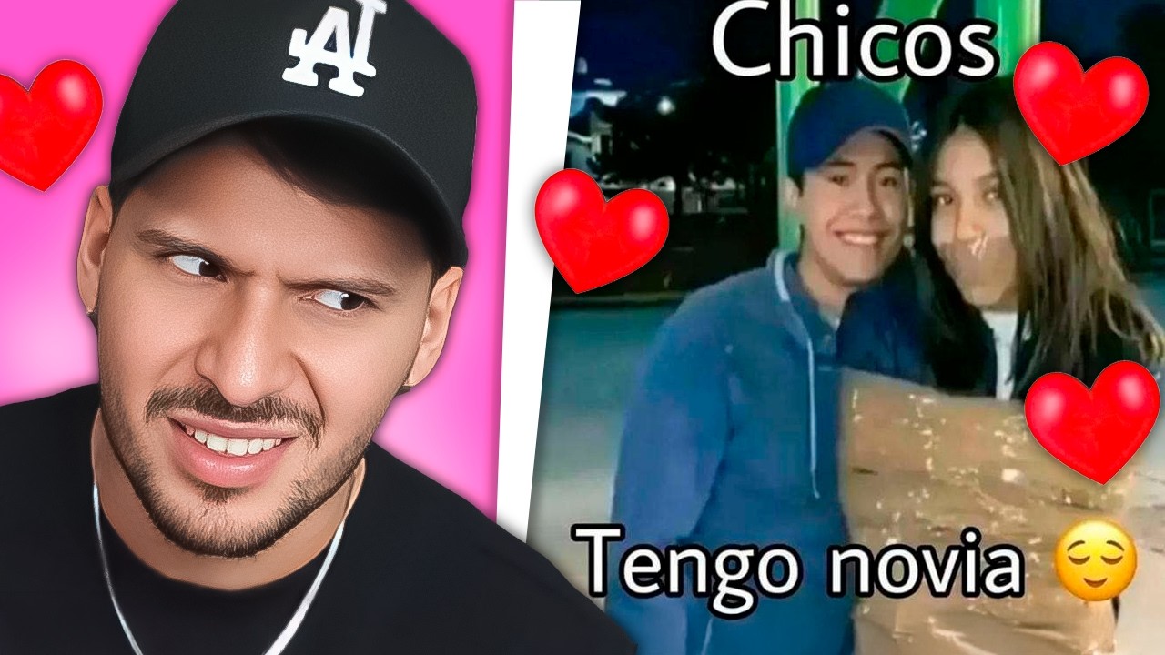DETENGAN LOS MEMES DE SAN VALENTIN 😔