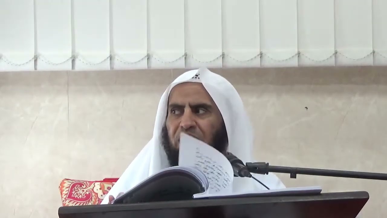 التعليق على رسالة حقيقة الصيام لشيخ الإسلام | المجلس الثاني | فضيلة الشيخ د. سامي الواكد