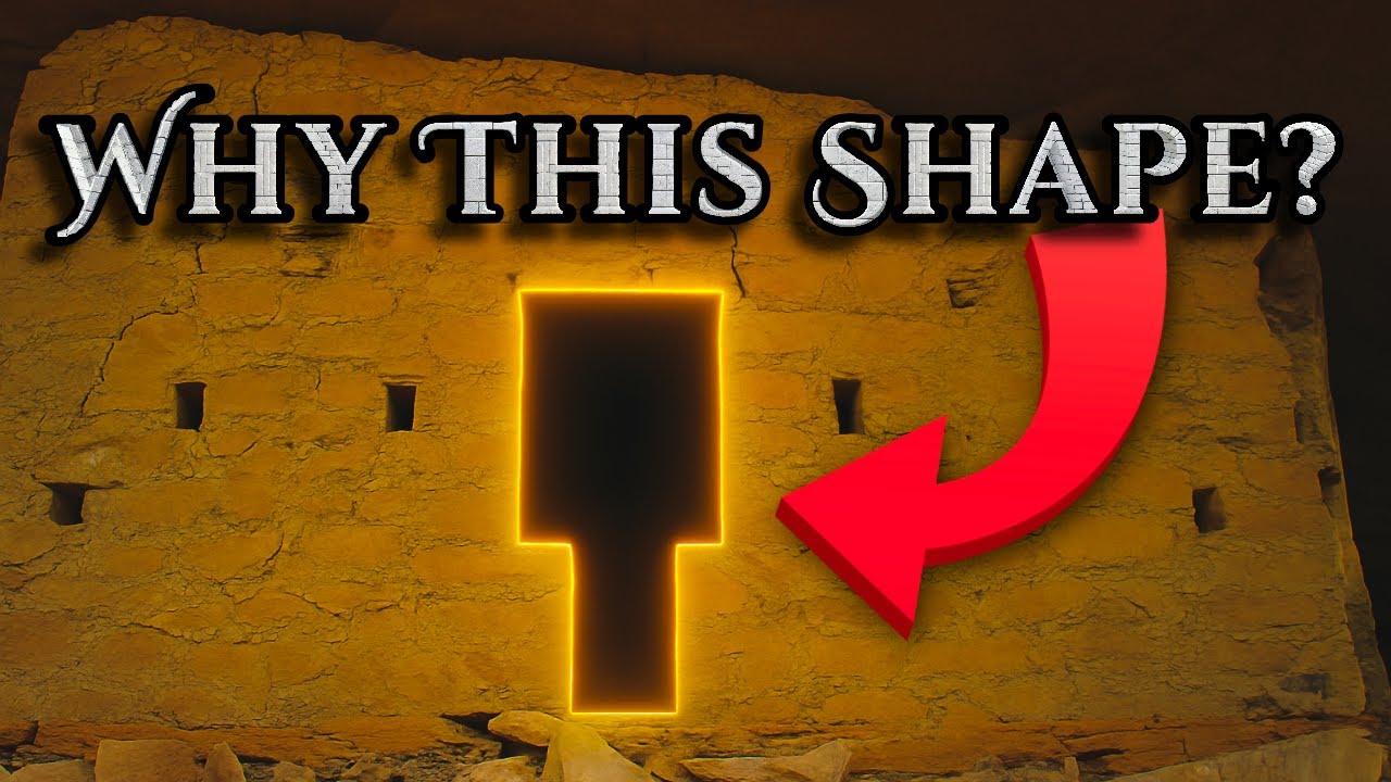 The Lost Truth of the Ancient T-Doors