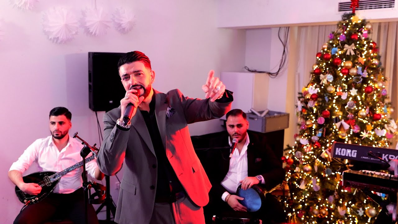 Robert Shabo - Weihnachts-Hago Tur Abdin Gütersloh 2024