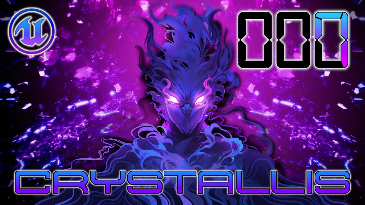 Видеоблог разработчиков: Crystallis | #7: Искусство владения оружием и магия