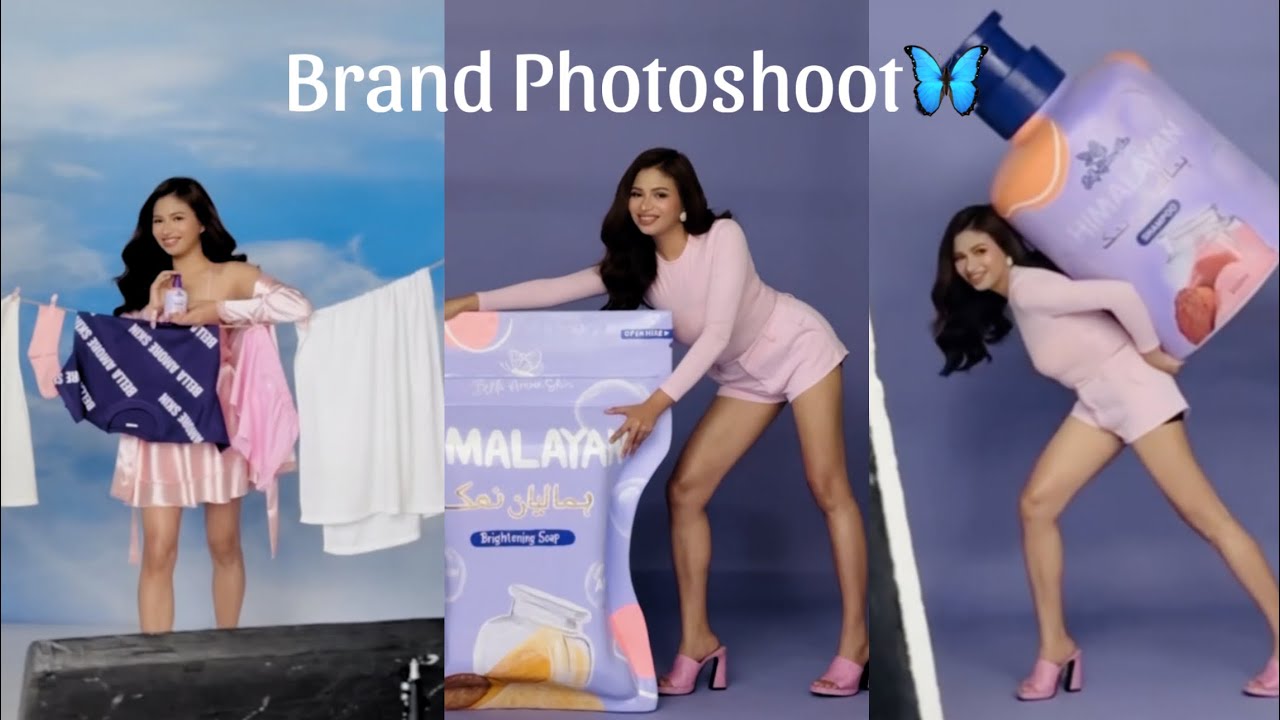 Brand Photo Shoot 🦋