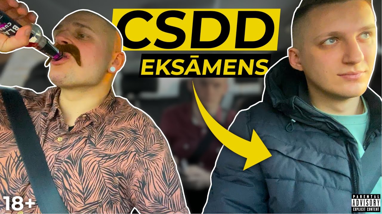 ŠIS INSTRUKTORS VAIRS NESTRĀDĀS CSDD #4