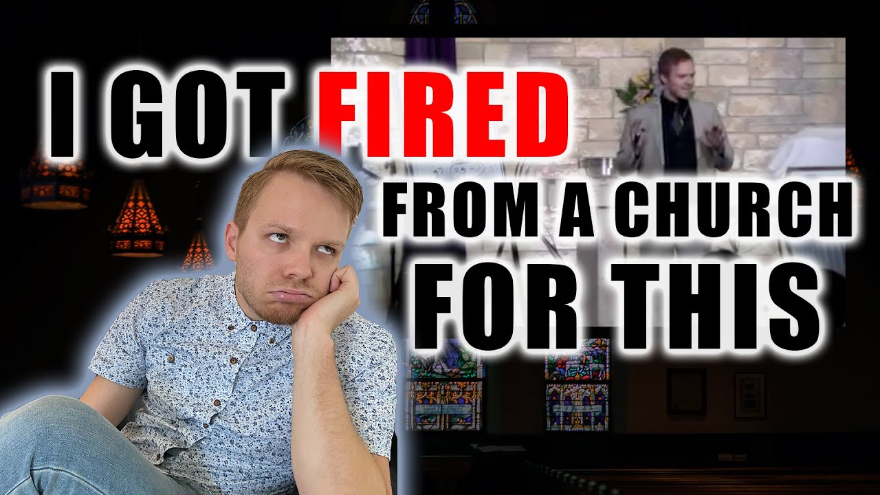 FIRED FROM A CHURCH! The Moment I Lost My Church Job | Chris Jack | Faith Ministries