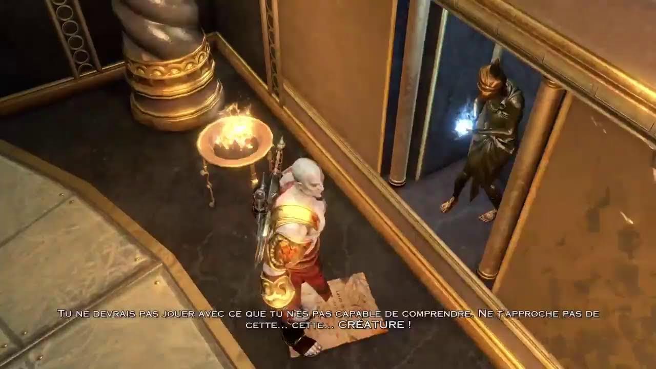 God of war 3 - kratos à l'ancienne part 06