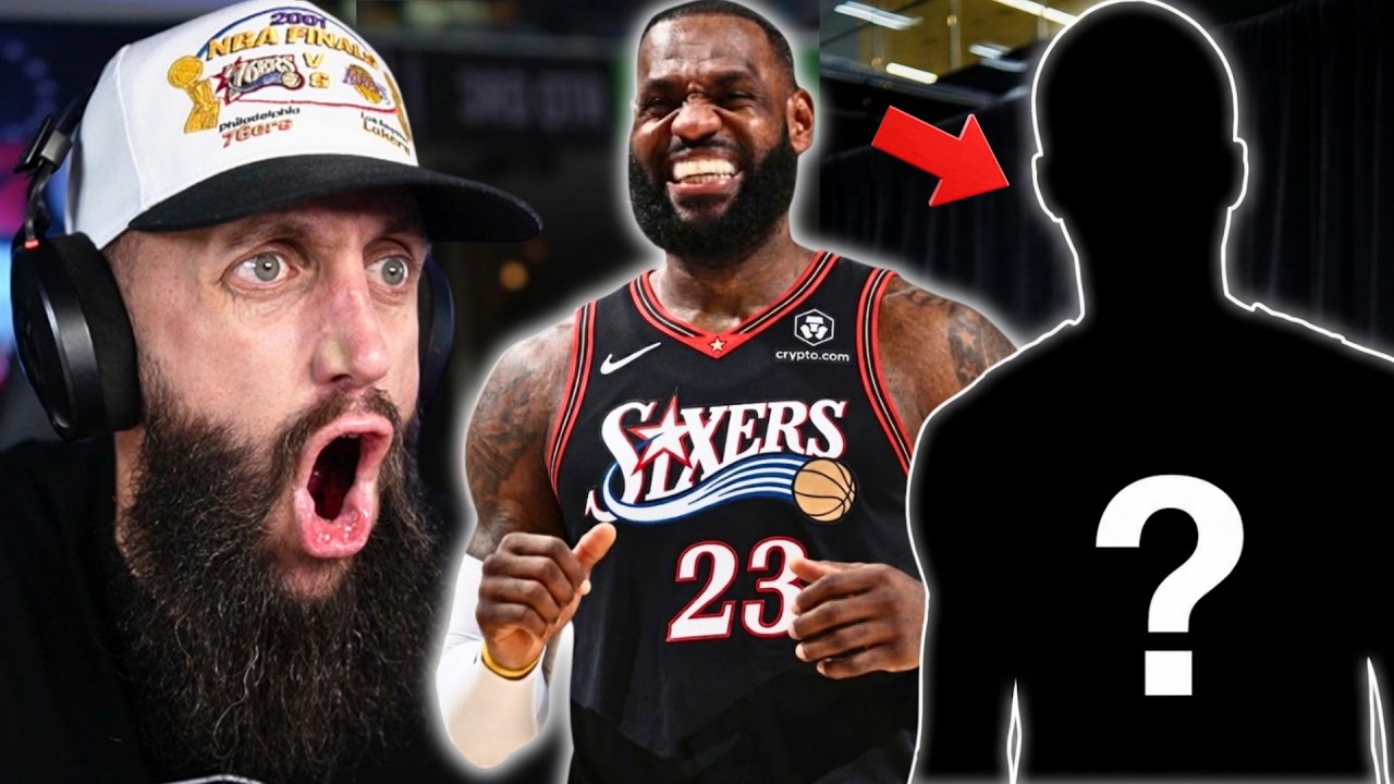 The Sixers Are Signing Lebron's Former Championship Teammate! 👀