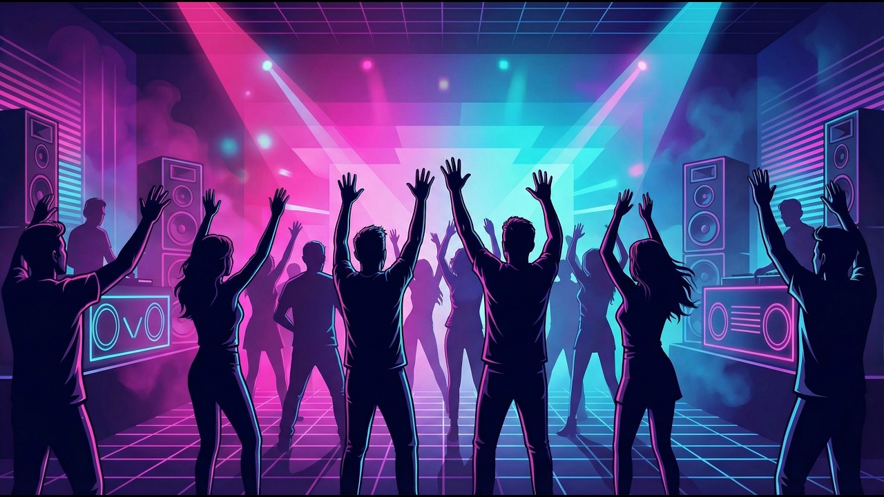 Disco of Life (90's mix) - ORIGINAL LYRICS BY DJ A.I.