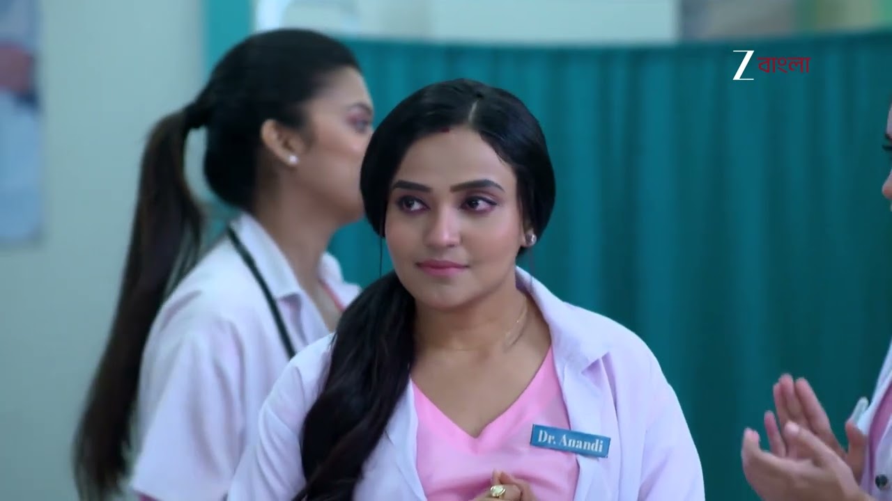 Anondi | আনন্দীর হাতেই সফল ভাবে সম্পন্ন হল আদির অপারেশন !