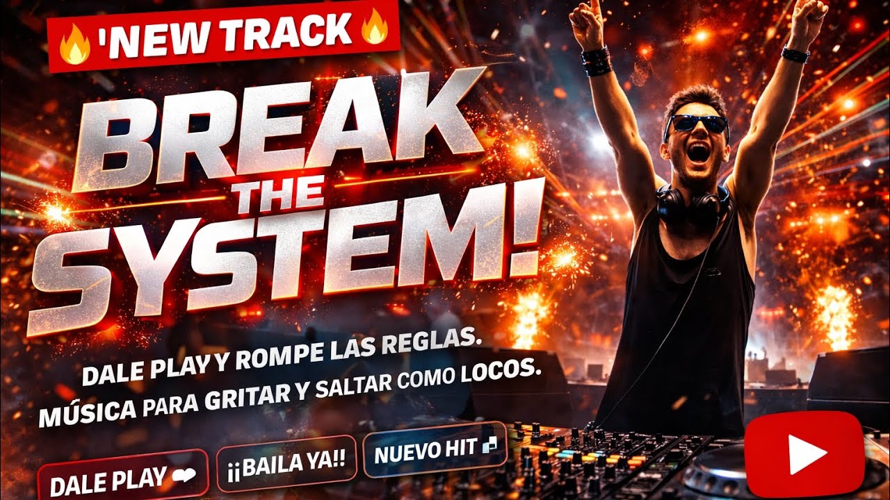 🔥 BREAK THE SYSTEM 🔥