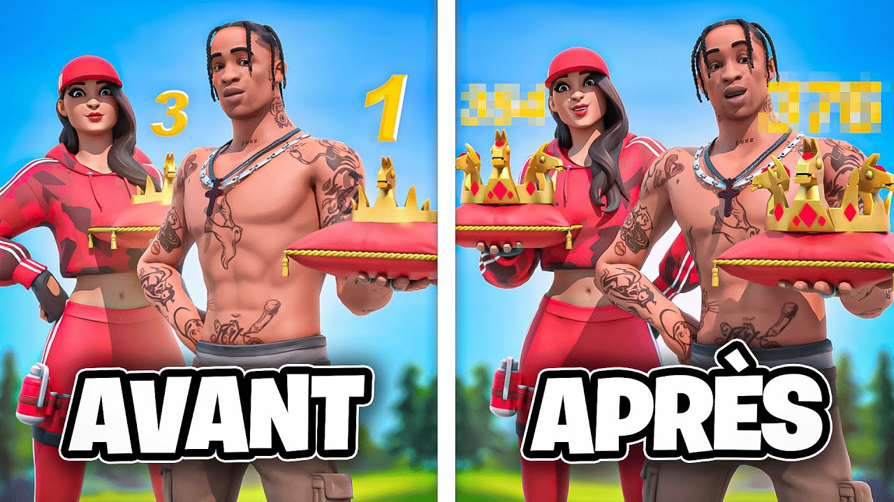 Quel YOUTUBER gagnera le plus de COURONNES en 1H ? (ft. ZetFar)
