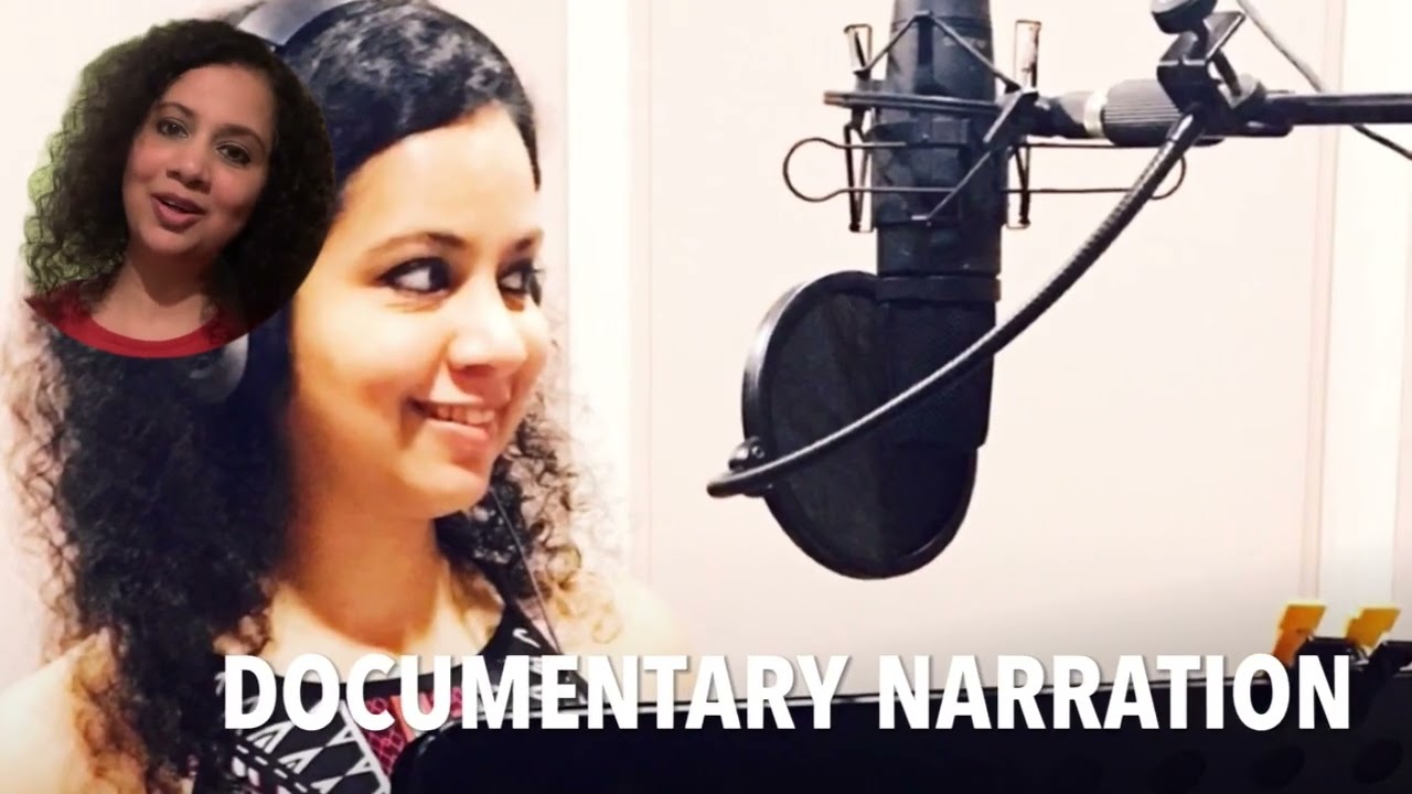 Female Voice Over Talent Noella Menon