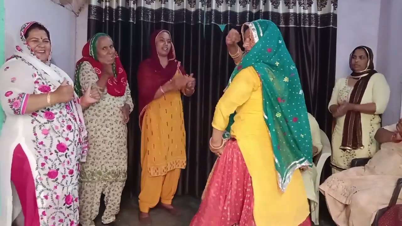 तू तो री भाभी सुथरी घणी स गीत और डांस 💃💃💃💃💃💃💃💃💃 कमला भजन मंडली झटीपुर 🙏🙏🙏🙏👍👍👍👍