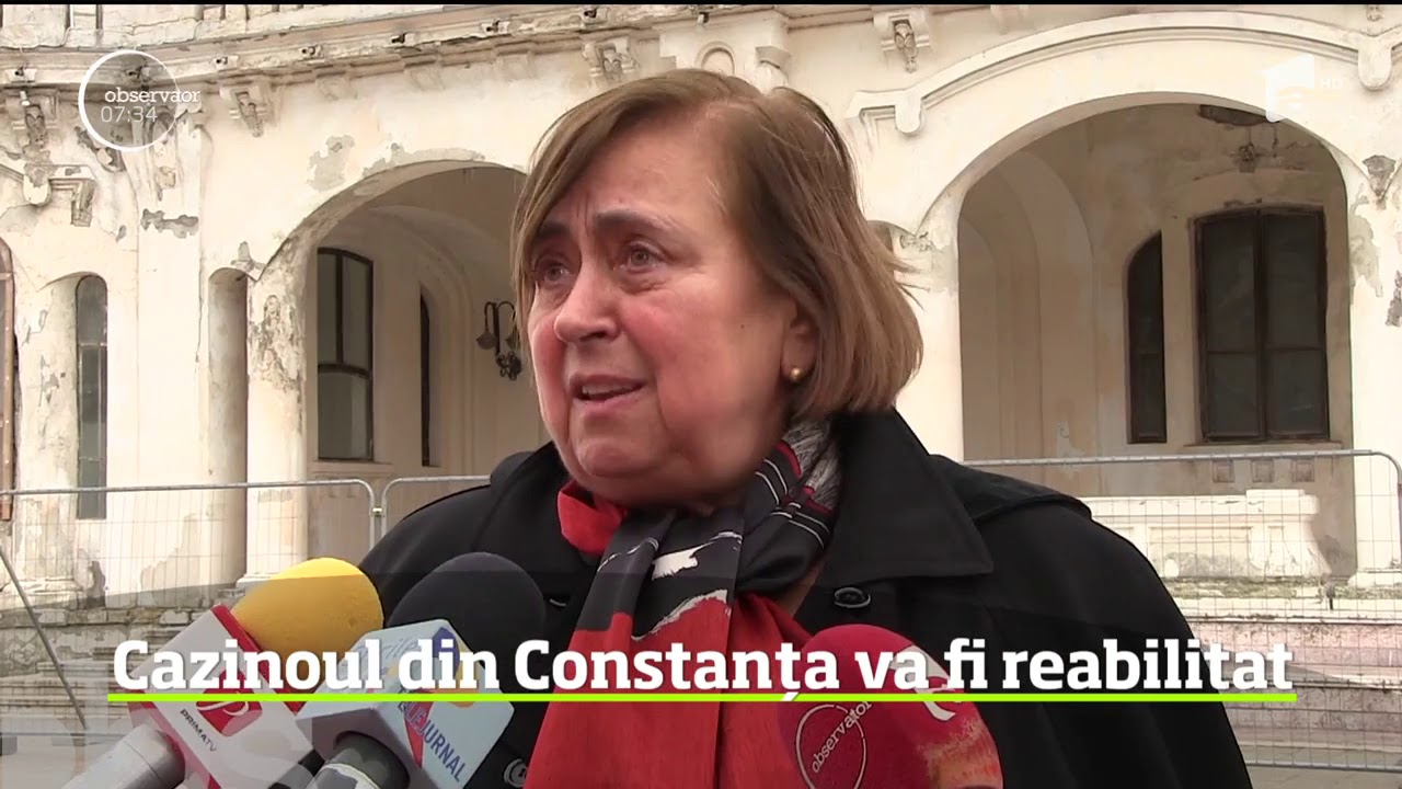 O nouă şansă pentru cazinoul din Constanţa! Clădirea, lăsată de izbelişte ani la rând, ar p
