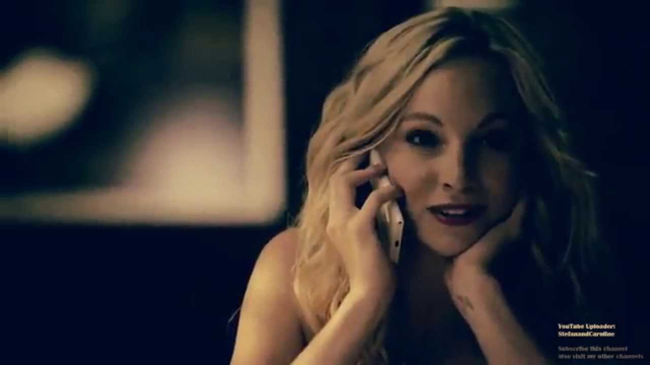 [TO|TVD] Klaus & Caroline || look at the mess I made [AU]