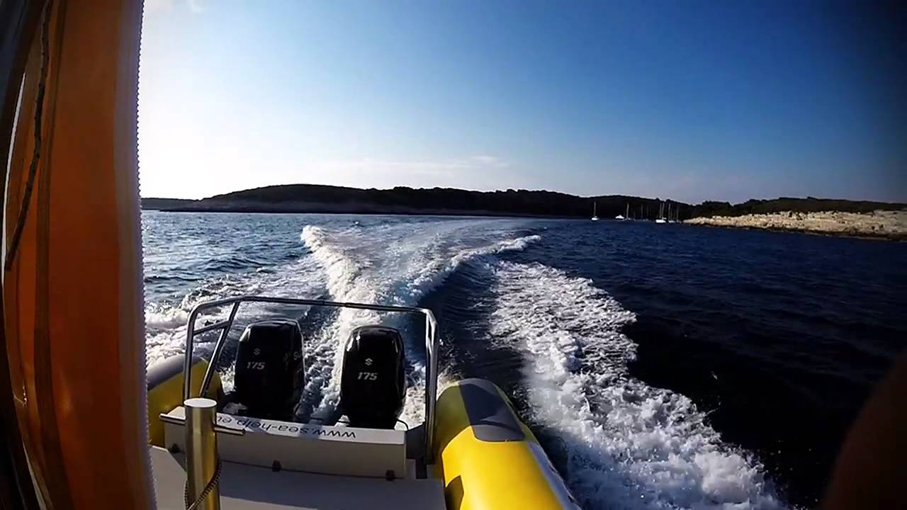 Sea Help Split in Action