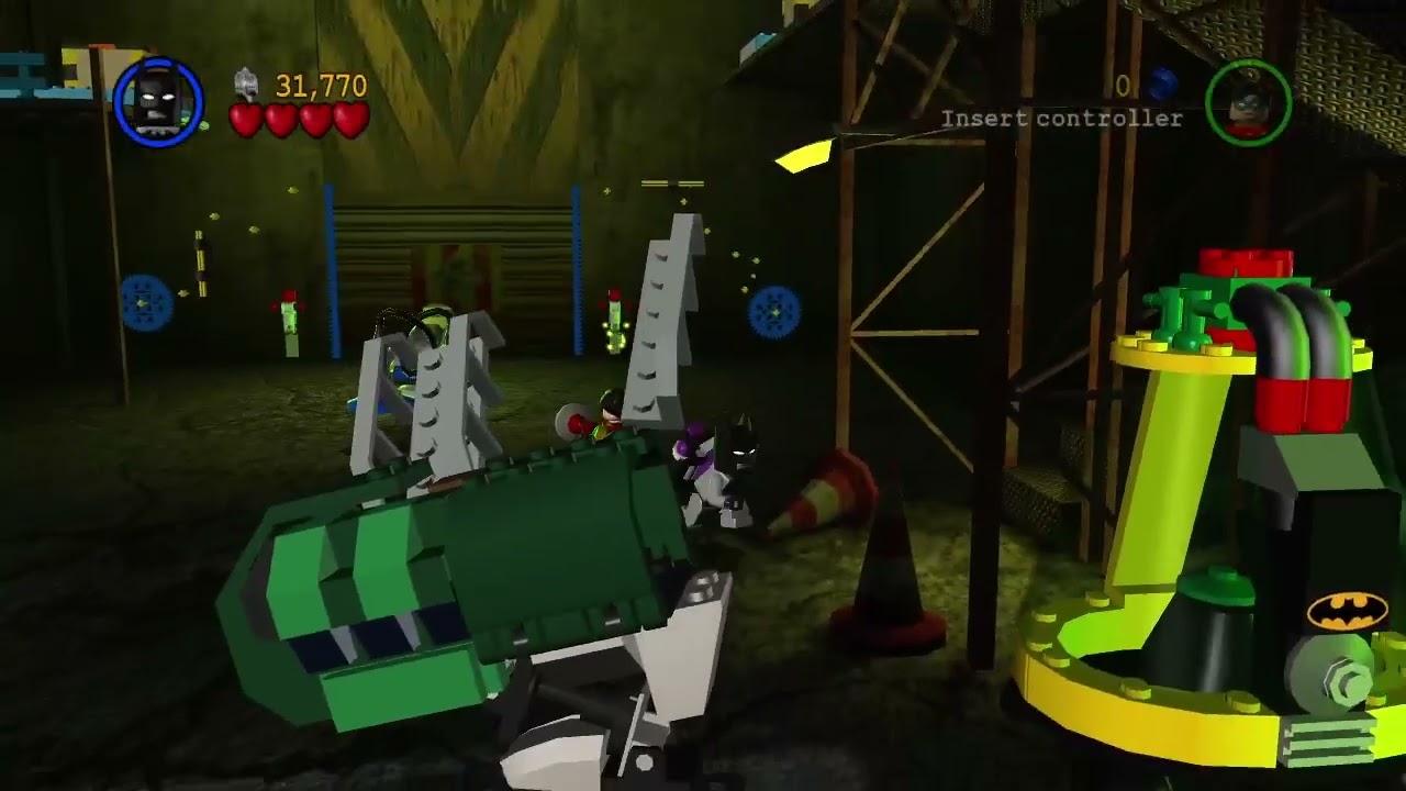 Lego Batman 1 | Part 11