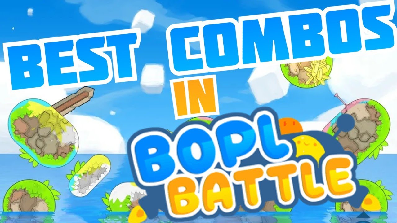 The 6 Best Bopl Battle Combos