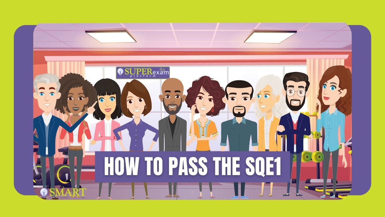 How to Pass the SQE1: Expert Steps and Tips from the Academy of Smart Lawyers