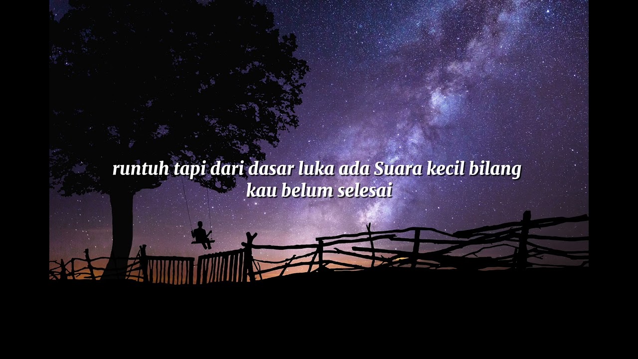 Titik Terendahku