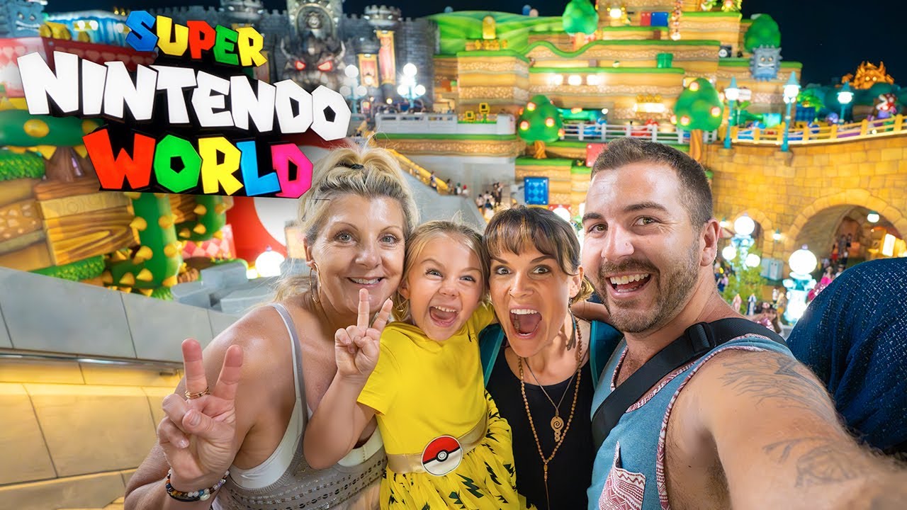 Surprising Our Daughter at Universal Studios Japan | Travel Tips Inside