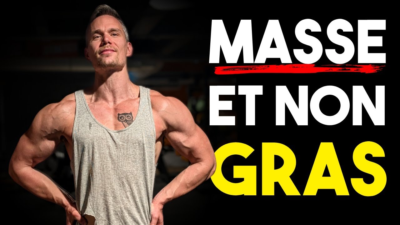 Comment Réussir sa PRISE DE MASSE (Winter Arc)