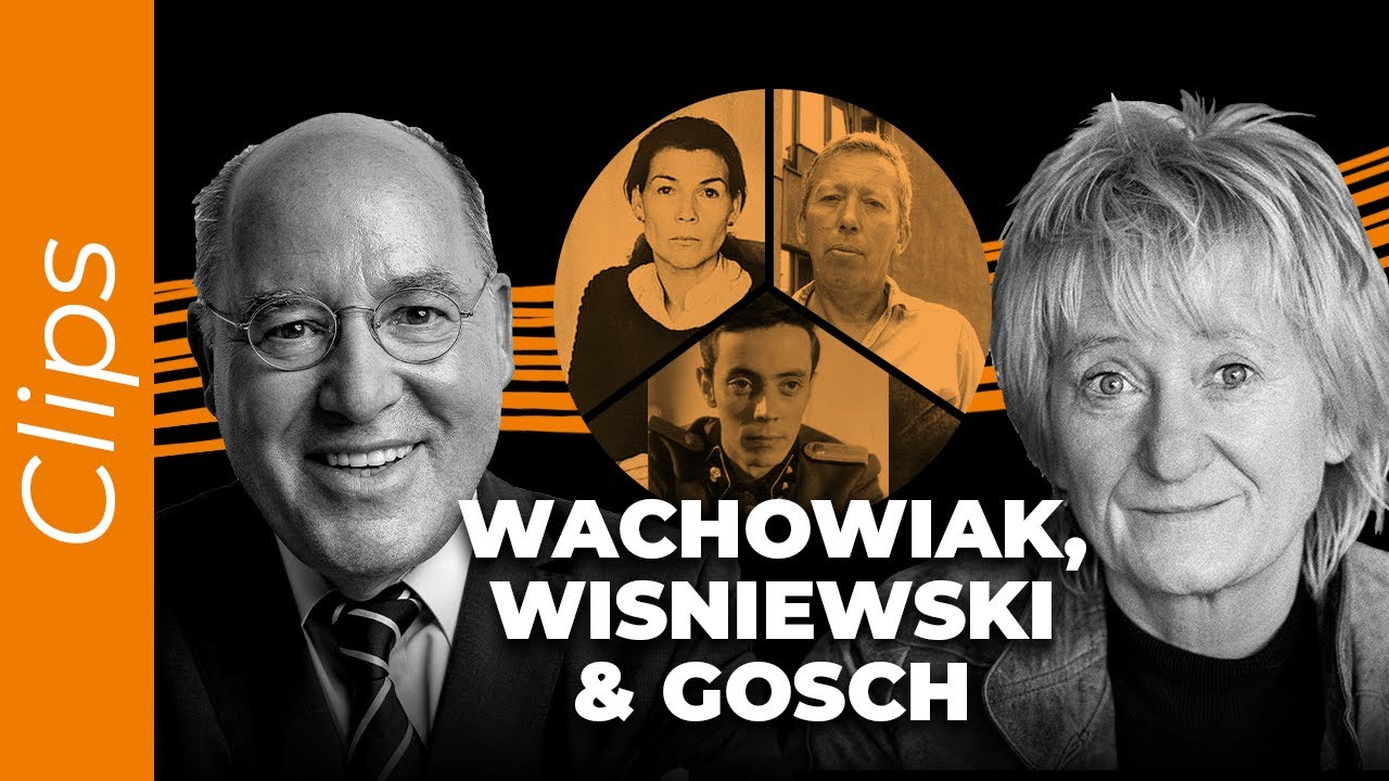 Carmen-Maja Antoni über die Zusammenarbeit mit Jutta Wachowiak, Arno Wyznewski, Jürgen Gosch