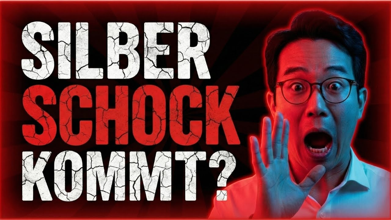 SILBER-SCHOCK: JP Morgan + US-Notfalltreffen — Warum jetzt?