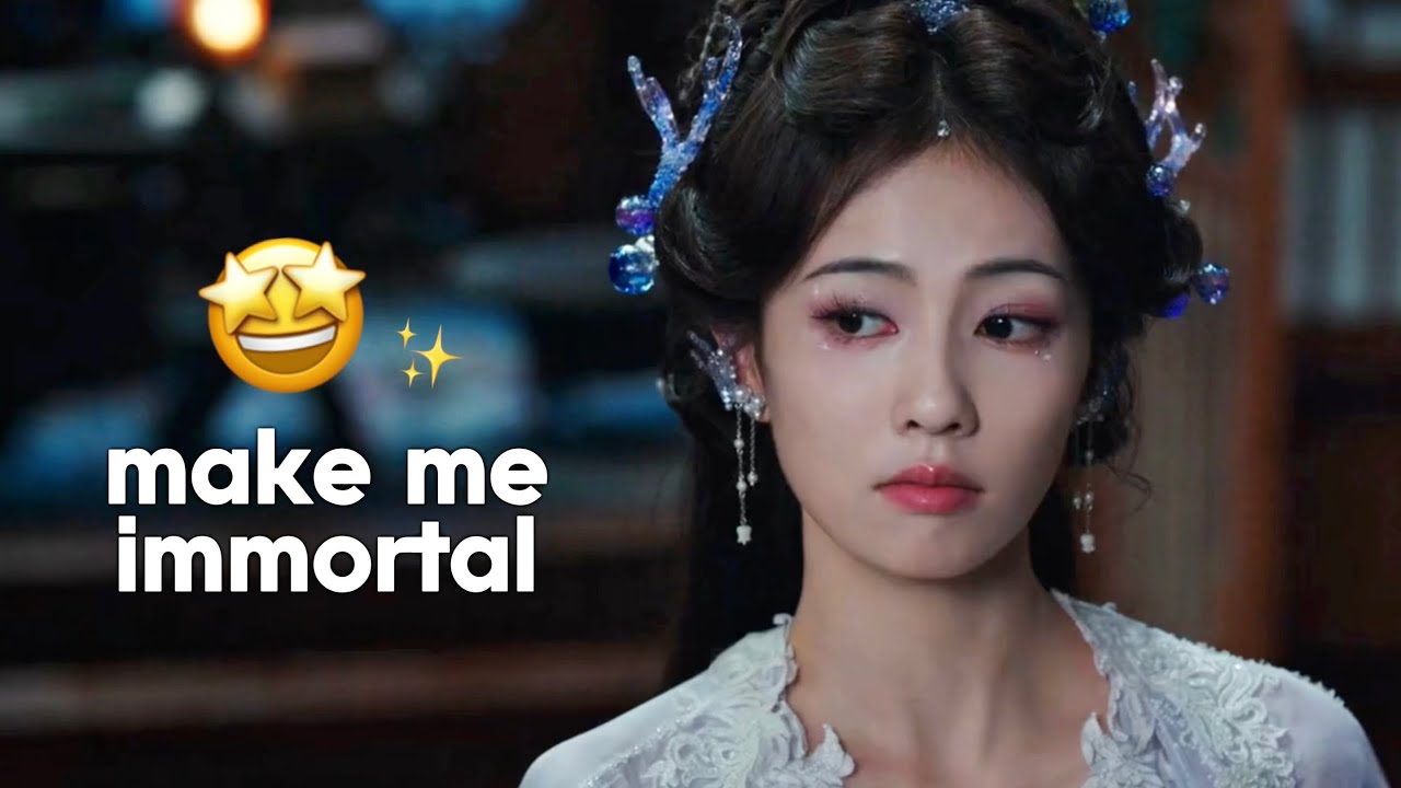Bai Shuo being PAINFULLY human in an immortal world for 6 minutes straight