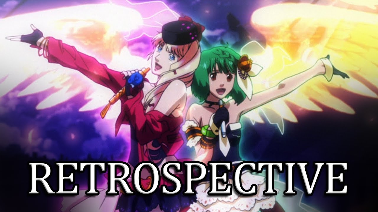 The Macross Frontier: The Wings of Farewell Retrospective