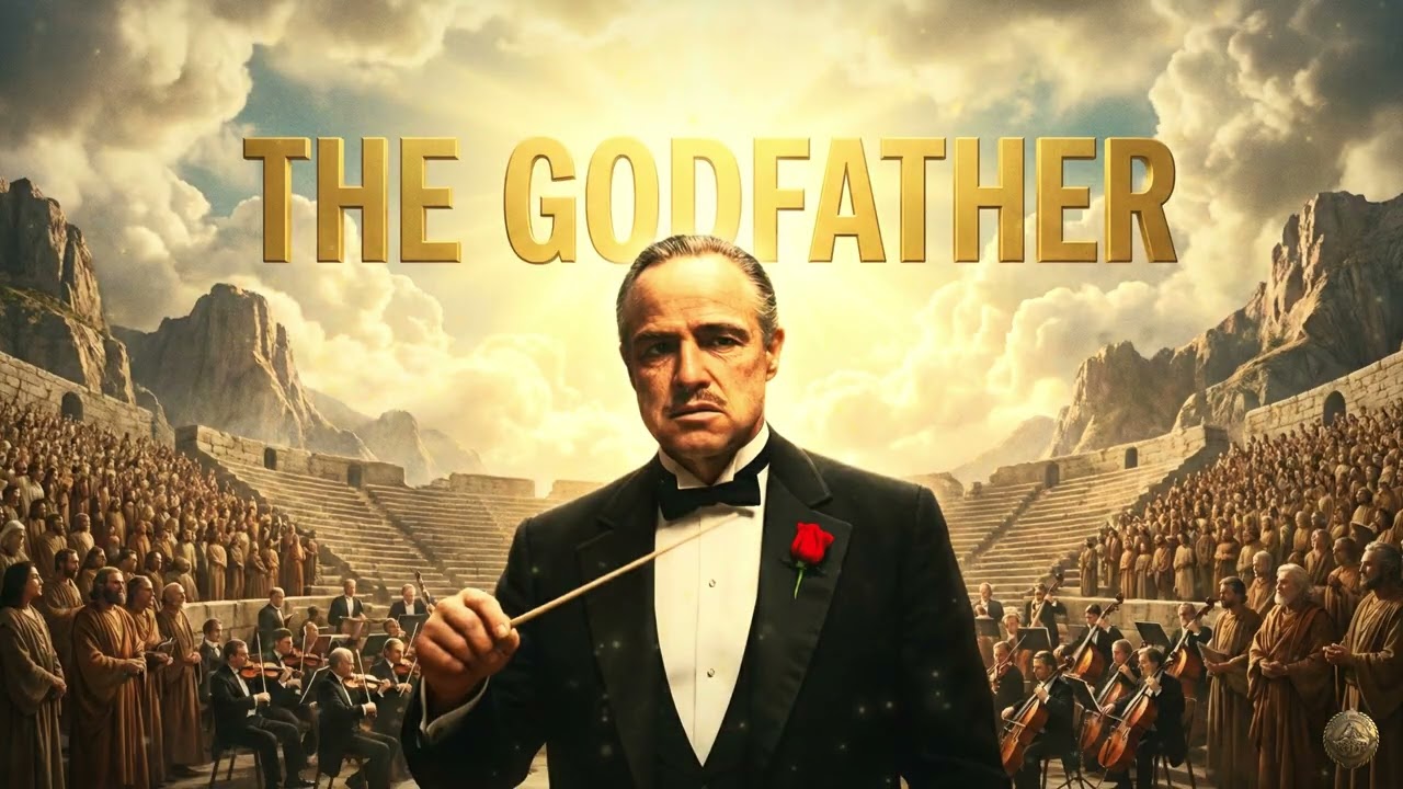 The Godfather Theme (Epic Orchestral Cover) | Hans Zimmer Style Cinematic