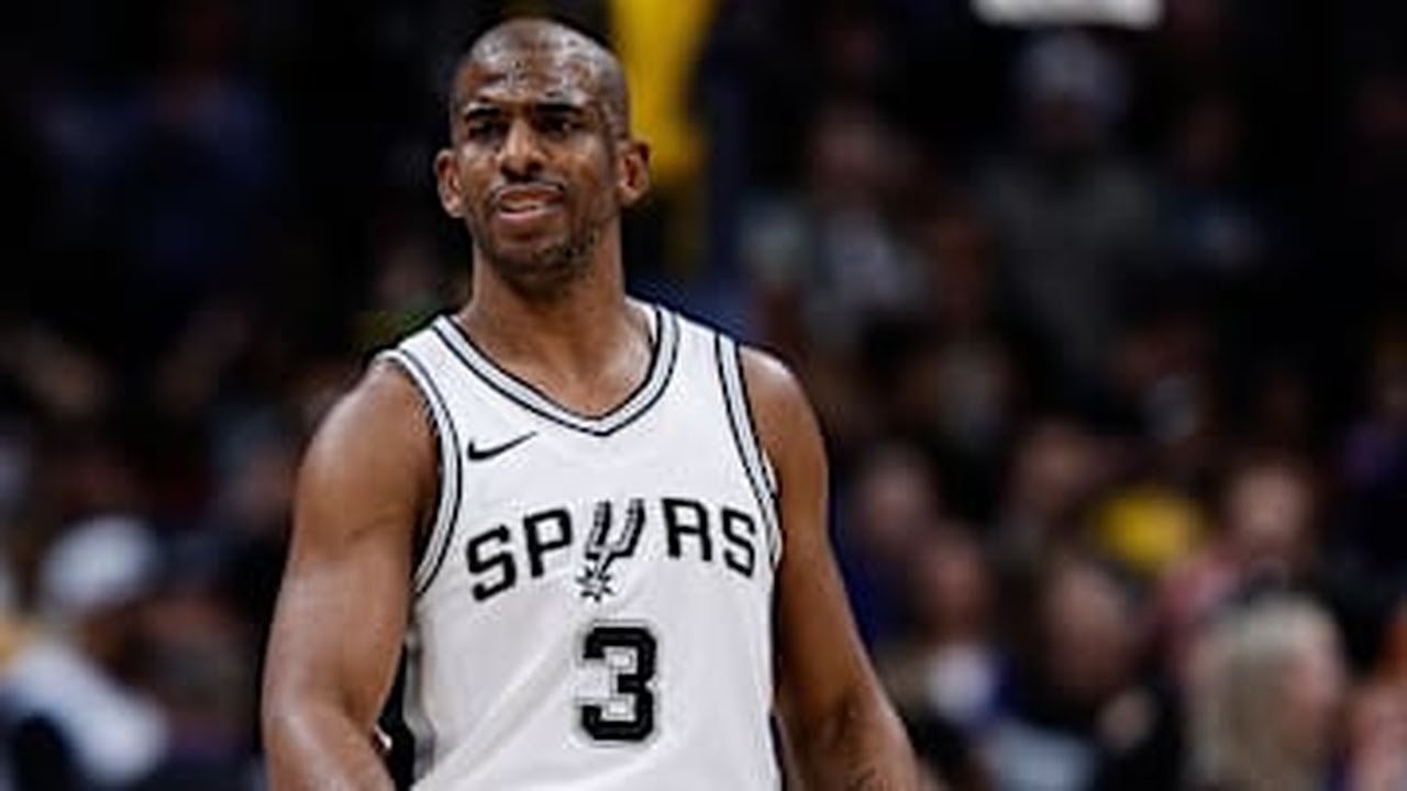 Chris Paul Eyes Future as Spurs Veteran Reflects on 20Year NBA Journey and Potential Return