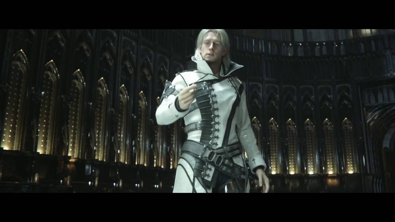 *SPOILERS* KINGSGLAIVE: FINAL FANTASY XV - 