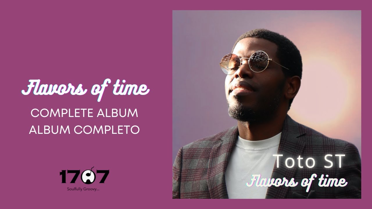 Toto ST Flavors of Time complete album album completo 17A7