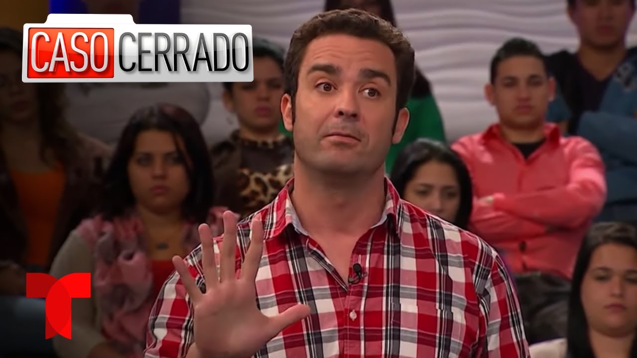 Caso Cerrado Complete Case | His wife's lover steals a MILLIONAIRE idea from him!💡💔💰| Telemundo